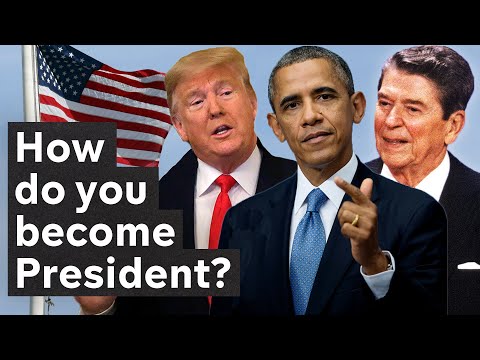 How to become President of the United States: a simple guide