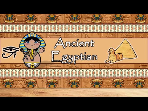 The Sound of the Ancient Egyptian Language (The Sacred Texts)