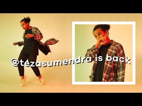 The Comeback of Teza Sumendra!