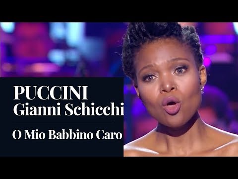 Puccini - Gianni Schicchi "O Mio Babbino Caro" (Pumeza Matshikiza) [LIVE]