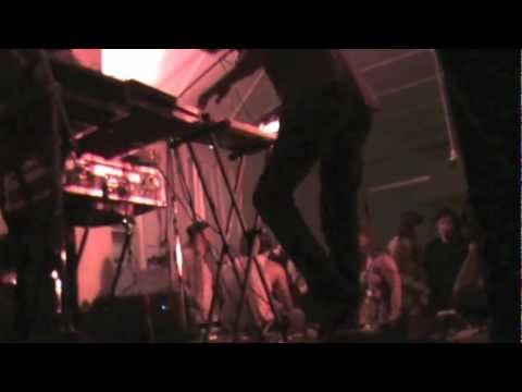 Sun Araw (3/3) live in Batemans Bay, Australia 27.01.2012