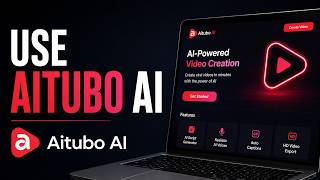 How To Use Aitubo Ai | Aitubo Ai Tutorial For Beginners | Aitubo Ai Features Explained