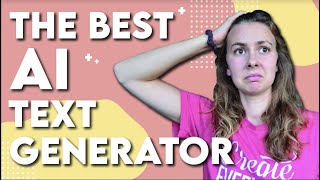 Can AI Write a Human-Sounding Article? | [Honest] Best AI Text Generation Tools Review