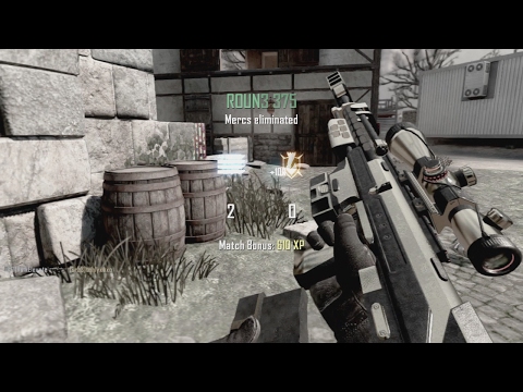 Valkyrie Elevate: Class Setup #6 w/Online Shots!