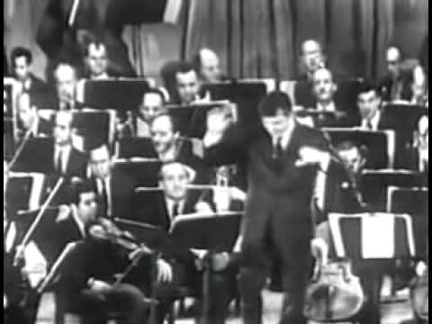 Leonard Bernstein - Concierto para Jóvenes - ¿Qué significa la Música? (What does Music mean?)