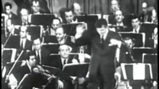 Leonard Bernstein - Concierto para Jóvenes - ¿Qué significa la Música? (What does Music mean?)