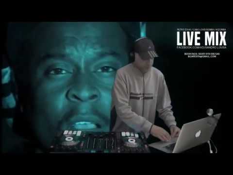 DJ Sandro Lousa live Mix -  Quem Sabe Faz Ao Vivo (Afro Party)