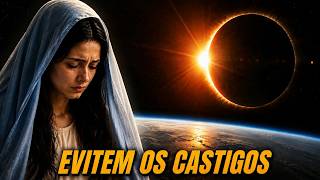 EVITEM OS CASTIGOS – MENSAGEM DE NOSSA SENHORA DAS DORES – Prado Nuevo, Escorial (Luz Amparo Cuevas)