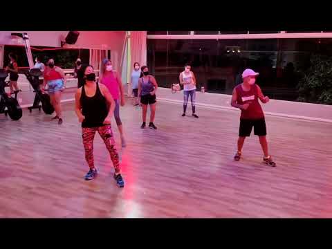 26/01/22 aula de Flashback música Aint No Stoppin' Us (2)