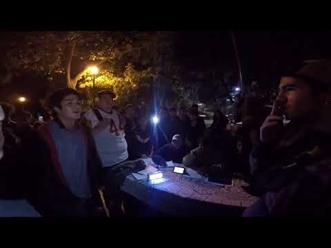 AND vs KUDDE - SEMIFINAL Fecha 2 (Temporada 2018) - RapubliK