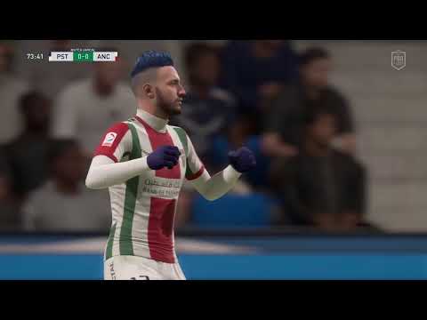 EFA - PEST Scapulaire VS Les Anciens Fc - Conférence Émeraude - J12