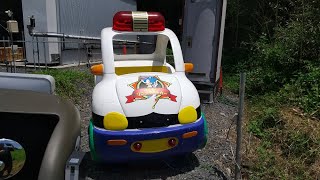SEGA わくわくソニックパトカー(無音)