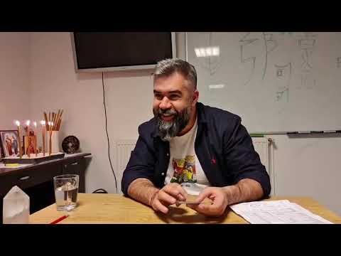 Catalin Popovici - Seminar Reiki / 09.03.21