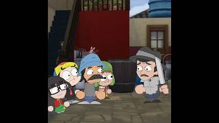 Escorpião Chaves  pt2 #chaves #shorts #animação #humor