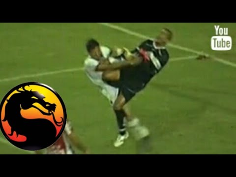 CRB x Bragantino no Mortal Kombat | Mesa Quadrada