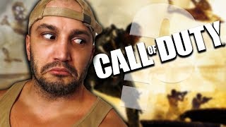 Le début de la fin a cause de ce call of duty semaine old school 4