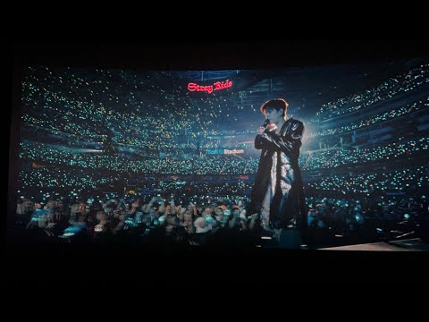 Cinema by Seungmin, Lee Know - Stray Kids - The DominATE Experience 