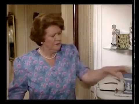 Video trailer för Keeping Up Appearances: This is not the Chinese takeaway.