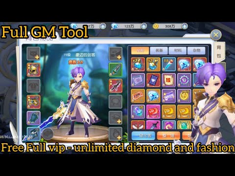 Magic Contract Private Server | Free All Reward Full GM Tool