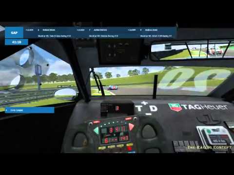 GSC2012 100% by RCL - Season 2 - Round 1. Interlagos - Full broadcast