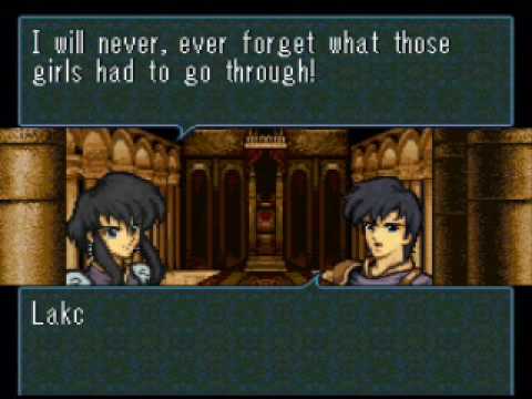 Let's Play Fire Emblem: Genealogy PT81 - The Light Lives On