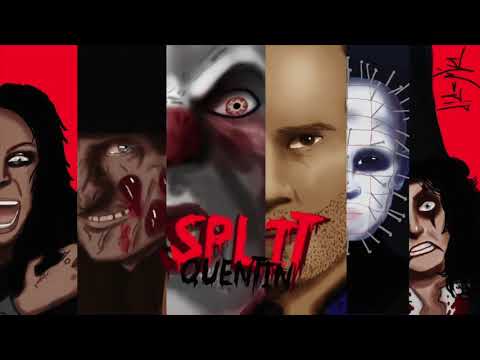 Quentin - SPLIT ( BLAH freestyle ) / Borderline EP