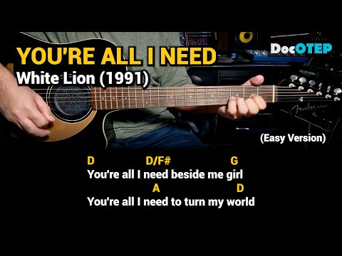 You Are All I'll Ever Need - Lobo