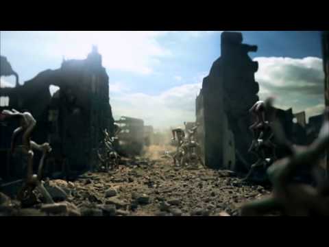 CGI VFX Short Film HD   The Origin of Creatures  by Floris Kaayk