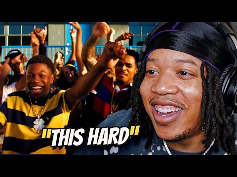 BabyRich Reacts to Rakai, PlaqueBoyMax & BunnaB - Turn Up ( Official Music Video )