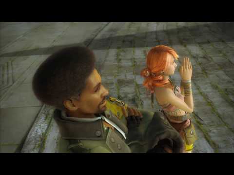 City of Lake Bresha in FFXIII