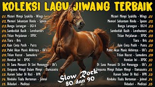 Download lagu LAGU JIWANG 80AN DAN 90AN TERBAIK - LAGU SLOW ROCK MALAYSIA - KOLEKSI 40 LAGU2 JIWANG 80AN - 90AN mp3