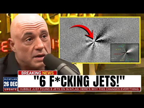 1 MINUTE AGO: 3I/ATLAS Jets Confirmed, Gemini Chemistry, and Space News!