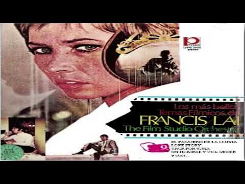 The Film Studio Orchestra   Los Más BellosTemas Fílmicos de Francis Lai   1972