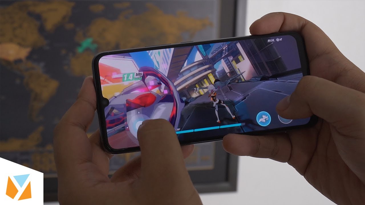 Are the vivo V21 5G & V21e good for GAMING?