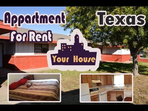 Apartment for Rent - Dumas, Texas