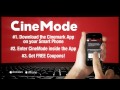 Cinemark: CineMode