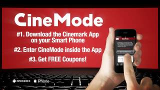 app cinemark
