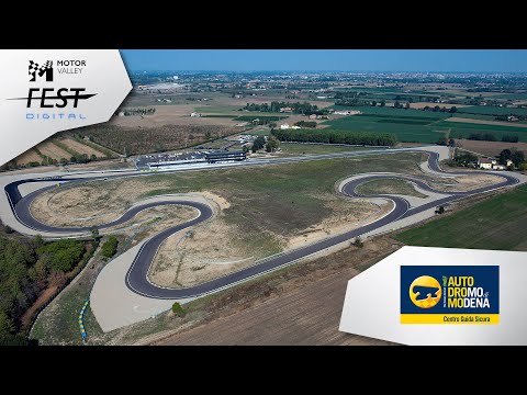 AUTODROMO MODENA