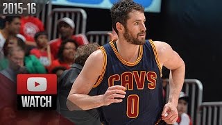 Kevin Love - Cleveland Cavaliers
