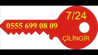 MEBUSEVLERİ ÇİLİNGİR ANAHTARCI 7/24 AÇIK 05556990809
