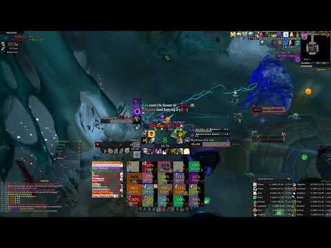 Konfluens vs Mythic Mythrax (Disc priest POV)