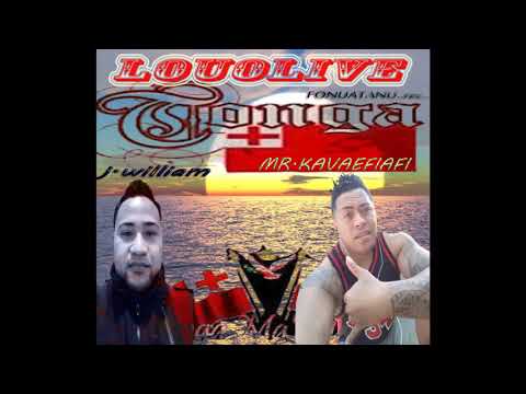 Lou'olive by Tonga Kavaefiafi