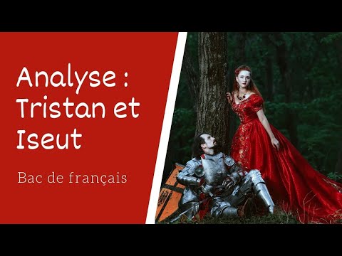Tristan et Iseut Analyse