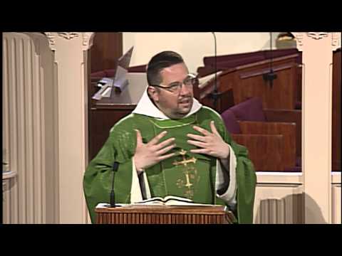 Daily Catholic Mass 2014-10-19 - Fr. Anthony Mary - Twenty-Ninth Sunday in Ordinary Time