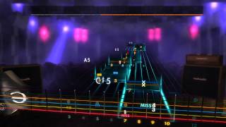 The GazettE - Venomous Spider&#39;s Web [Uruha] Rocksmith 2014