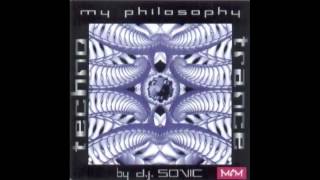 DJ Sonic - My Philosophy (1993) (Full MIx)