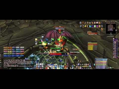 World Of Warcraft: TBC Classic - First Glaive - Prime Firemaw - EU