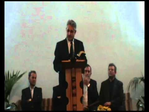 Prima seara de priveghi Pastor Ianos Artemie (partea a 3-a)