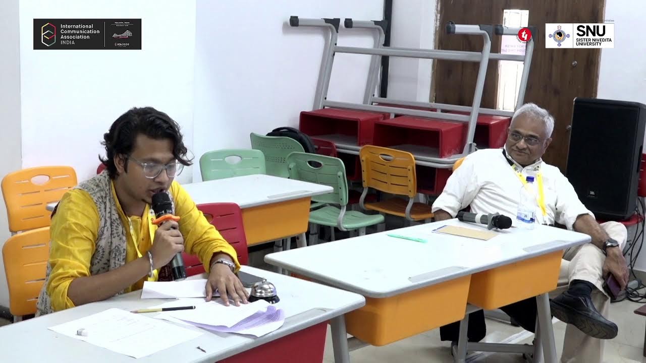 LIVE || ICA 2026 || B Block Room No 202 || Day 1