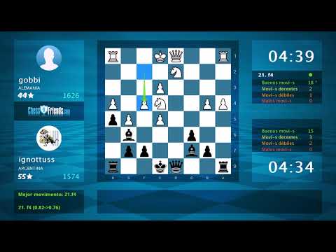 Chess Game Analysis: gobbi - ignottuss : 0-1 (By ChessFriends.com)